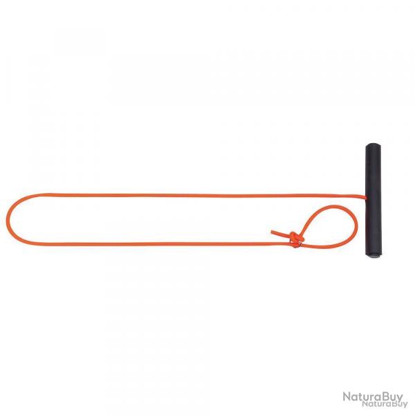 Sangle  gibier Biothane ronde 8mm - Corde de transport
