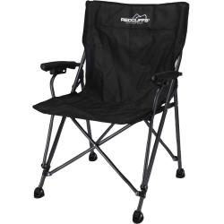 Chaise pêche pliable compacte transportable assise confortable