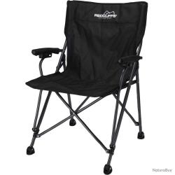 Chaise pêche pliable compacte transportable assise confortable