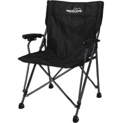 Chaise pêche pliable compacte transportable assise confortable
