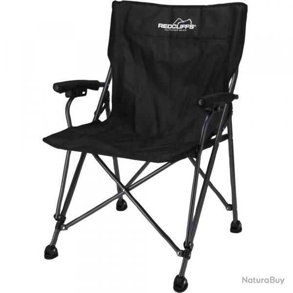 Chaise pche pliable compacte transportable assise confortable