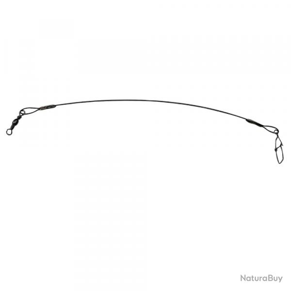 Bas de ligne Carnassier x3 - Montages pche brochet prts longueur 23cm