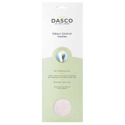 Semelles anti-odeur latex mousse découpables - 1 paire absorbante