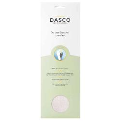 Semelles anti-odeur latex mousse découpables - 1 paire absorbante