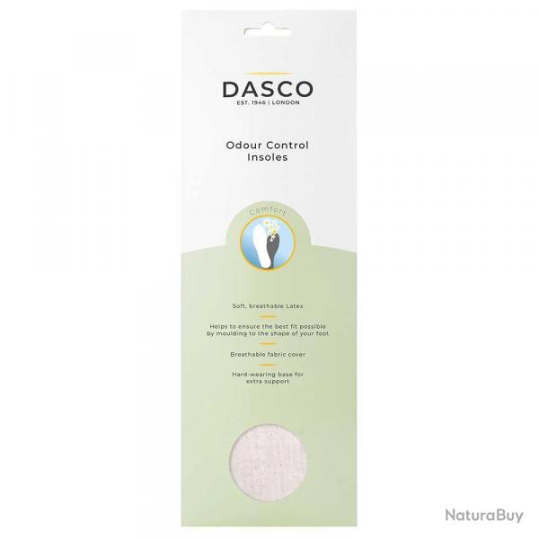 Semelles anti-odeur latex mousse dcoupables - 1 paire absorbante