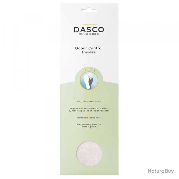 Semelles anti-odeur latex mousse dcoupables - 1 paire absorbante