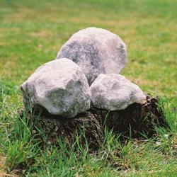 Pierre de sel Gemme Vitex® - Lot de 3 pierres par sac