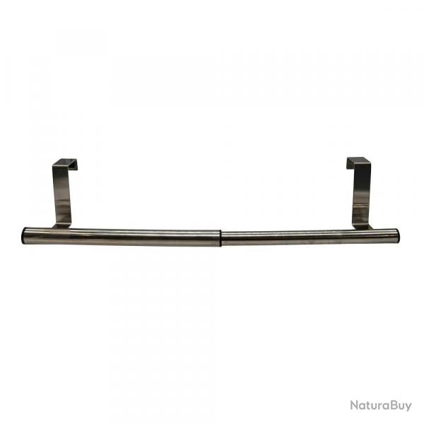 Porte-torchon extensible - Support mural cuisine ajustable