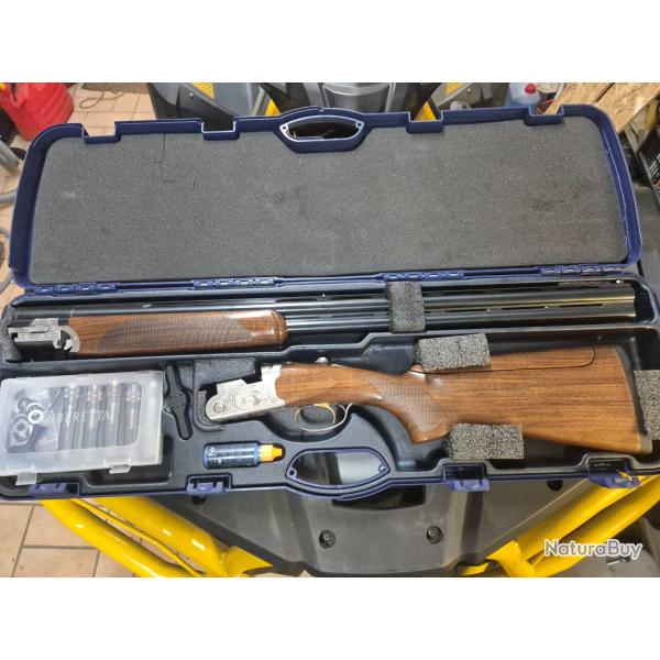 Beretta 687 silver sporting 3 b fast