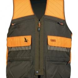 Gilet HART armotion class-v orange et vert