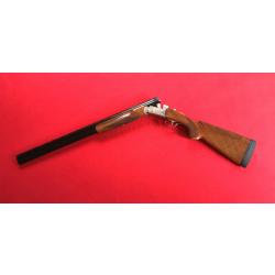 00204571 FUSIL  SUPERPOSE  COUNTRY  EN  CALIBRE  12/76, canons de 71 cm