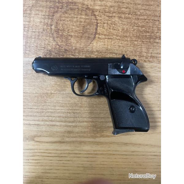 PISTOLET HEGE WAFFEN 7,65