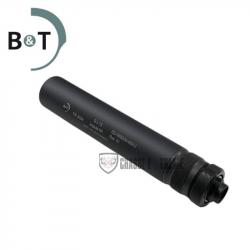 Silencieux B&T Impuls-IIA 1/2x28 Cal 9x19 pour Beretta M9A3