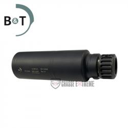 Silencieux B&T RBS QDSF Cal 223 Rem Compact CF Surefire Warcomp & Socom