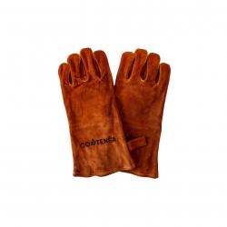 Gants en cuir cortenéa