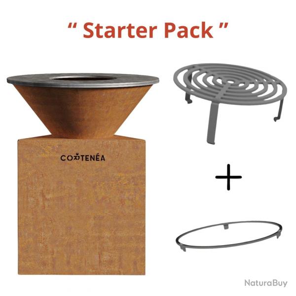 Pack "Starter" - Brasero 100