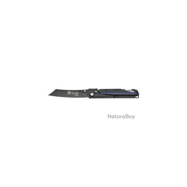 COUTEAU LUG LUSP3THBLB NOIR/BLEU
