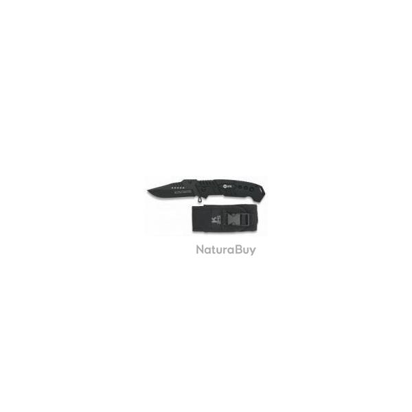 COUTEAU K25 PLIANT MOHICAN 7.8CM