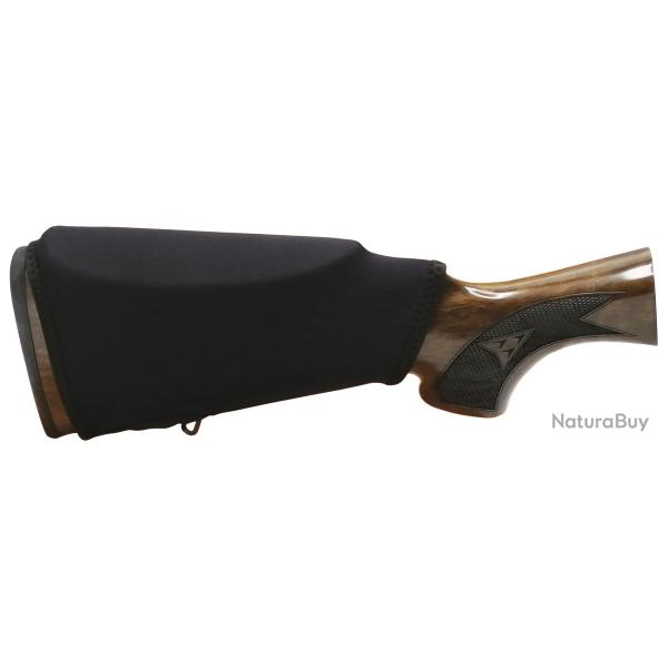 COUVRE CROSSE PISTEURS EN NOPRNE NOIR + INSERTS BUSC