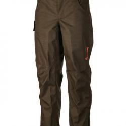 DESTOCK !!! Pantalon Tracker One Protect Browning L vert