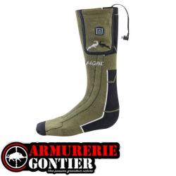 PROHUNT Chaussettes chauffantes PHAC013 39/41