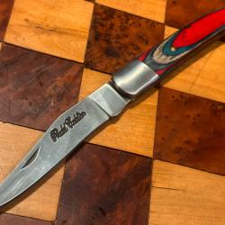 Couteau pliant Pradel Evolution - Mod Multi couleur