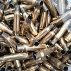 Vend par lots douilles 222 Remington PPU tirez 1X  cat C8
