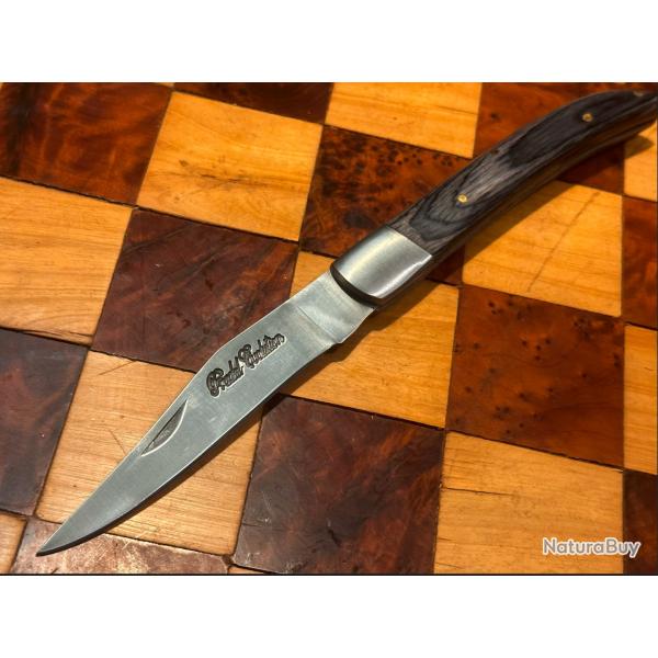 Couteau pliant Pradel Evolution - Mod Gris
