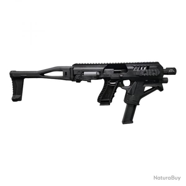 Kit MICRO RONI GEN 4 pour Glock Noir CAA