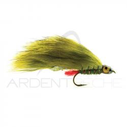 Mouche DEVAUX Streamer TUNG ST 12 (par 3) H10