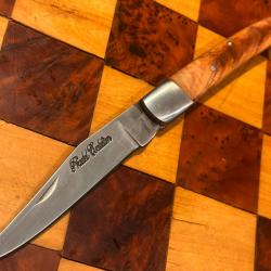 Couteau pliant Pradel Evolution - Mod Teck
