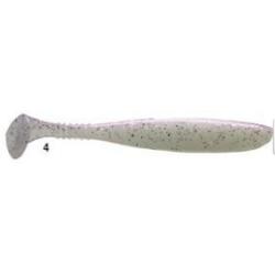 Leurre souple Daiwa tournament D'Fin 10,2cm Pearl