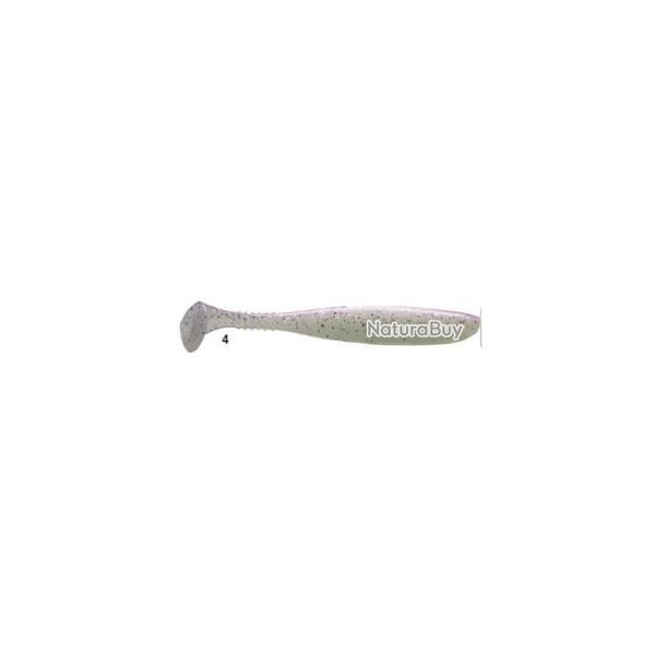Leurre souple Daiwa tournament D'Fin 10,2cm Pearl