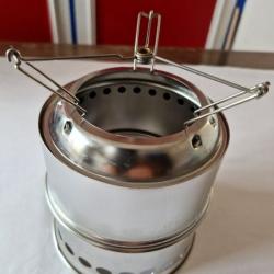 RECHAUD GIGOGNE CHASSE, CAMPING, SURVIVALISME, ...