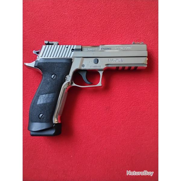 Sig sauer p226 LDC2 TACOPS INOX POLI