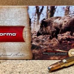 1 boitede munitions Norma 7.62x54 R Alaska 11.7g, en Stock !!!