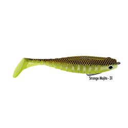 Leurre Souple Monté Delalande Neo Shallow 16cm 31 - Strange Mojito