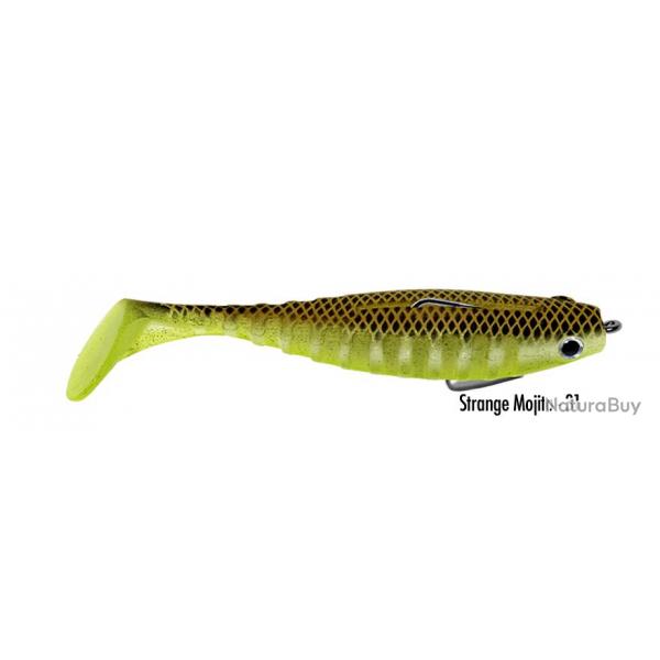 Leurre Souple Mont Delalande Neo Shallow 16cm 31 - Strange Mojito