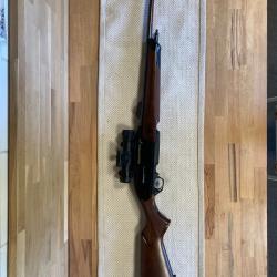 Carabine Winchester SXR Vulcan  cal. 270 wsm. Ocassion
