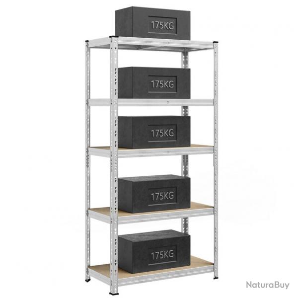 tagre de rangement charge lourde tagre de garage 50 x 100 x 200 cm capacit de charge jusqu' 8