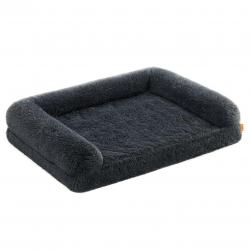 Panier pour chien canapé pour chiot taille XXL pour chiens de grande taille en mousse alvéolée avec