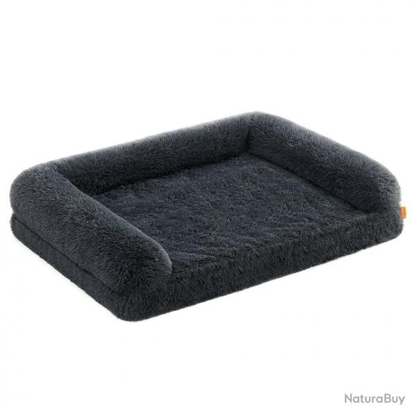 Panier pour chien canapé pour chiot taille XXL pour chiens de grande taille en mousse alvéolée avec