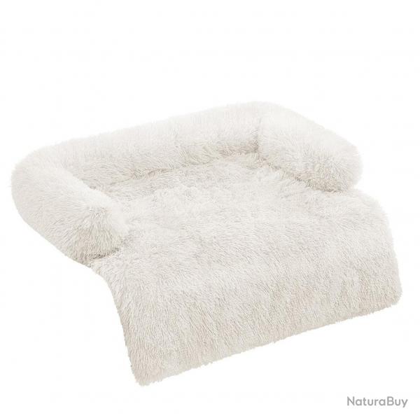 Panier pour chien tissu peluche tapis couverture de protection pour canapé taille XL pour chiens de