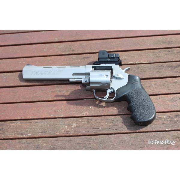 Revolver Taurus Tracker 970 avec Red Dot - Revolvers de Catégorie B ...