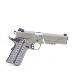 OCCASION Pistolet TISAS ZIG PC1911 FDE cal: 45ACP
