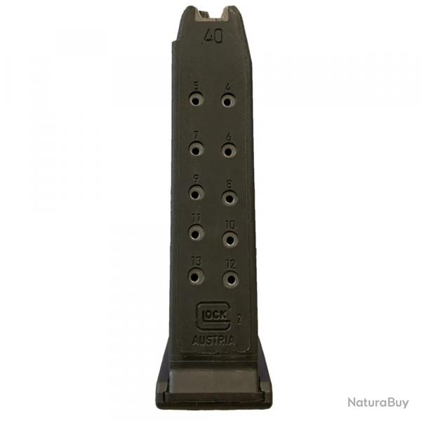 Chargeur 13 cps Glock 23 cal. 40 S&W
