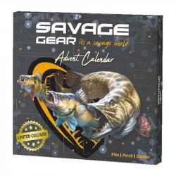 Calendrier de l'Avent Savage Gear Predator 2025