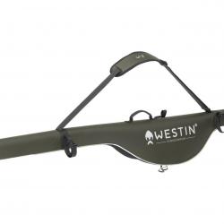 Fourreau Rigide Westin W2 Rod Case Fits Up To 12' 2 cannes 193 x 24 x 8cm