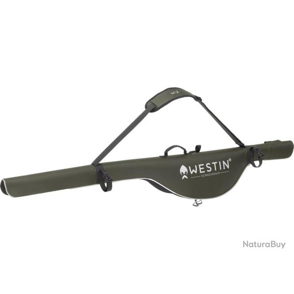 Fourreau Rigide Westin W2 Rod Case Fits Up To 12' 2 cannes 193 x 24 x 8cm