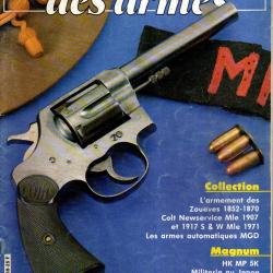gazette des armes 159 , jumelles militaires , armement des zouaves 1852-1870, jouets, pêche à l'arc